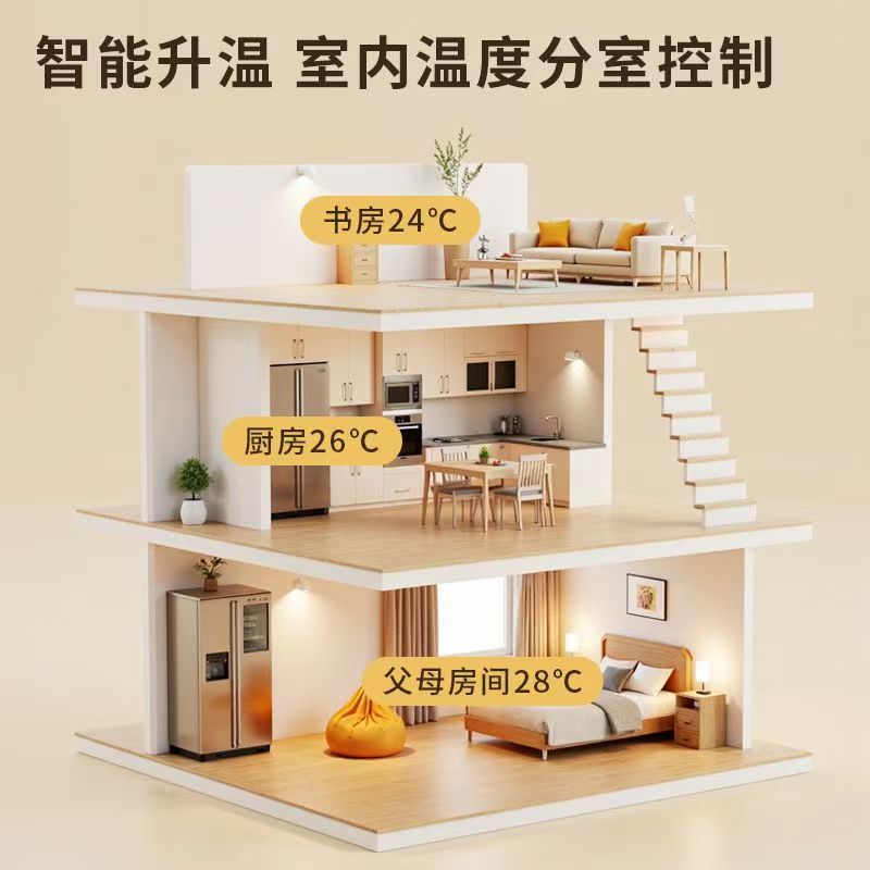 长治 石墨烯电地暖公司哪家好？户型适配方案指南
